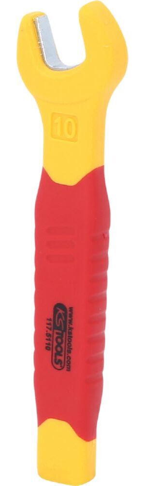 Produktbild KS Tools Isolierter Maulschlüssel 10 mm