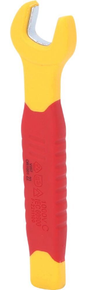 Produktbild Isolierter Maulschlüssel, 10 mm bild 3