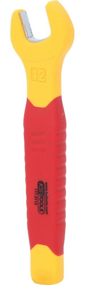 Produktbild KS Tools Isolierter Maulschlüssel 12 mm