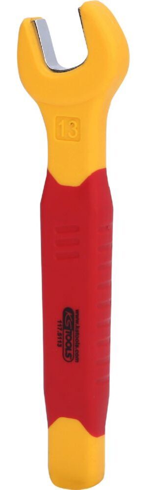 Produktbild KS Tools Isolierter Maulschlüssel 13 mm