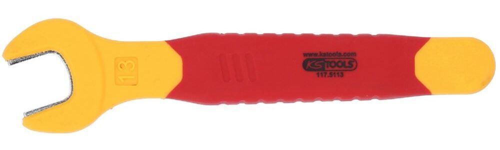 Produktbild Isolierter Maulschlüssel, 13 mm bild 2