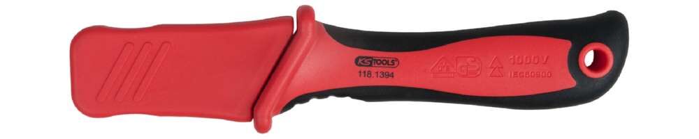 KS Tools Isoliertes Absetzmesser 180mm Produktbild KS Tools Isoliertes Absetzmesser 180mm