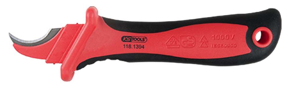 KS Tools Isoliertes Absetzmesser 180mm Produktbild KS Tools Isoliertes Absetzmesser 180mm bild 3