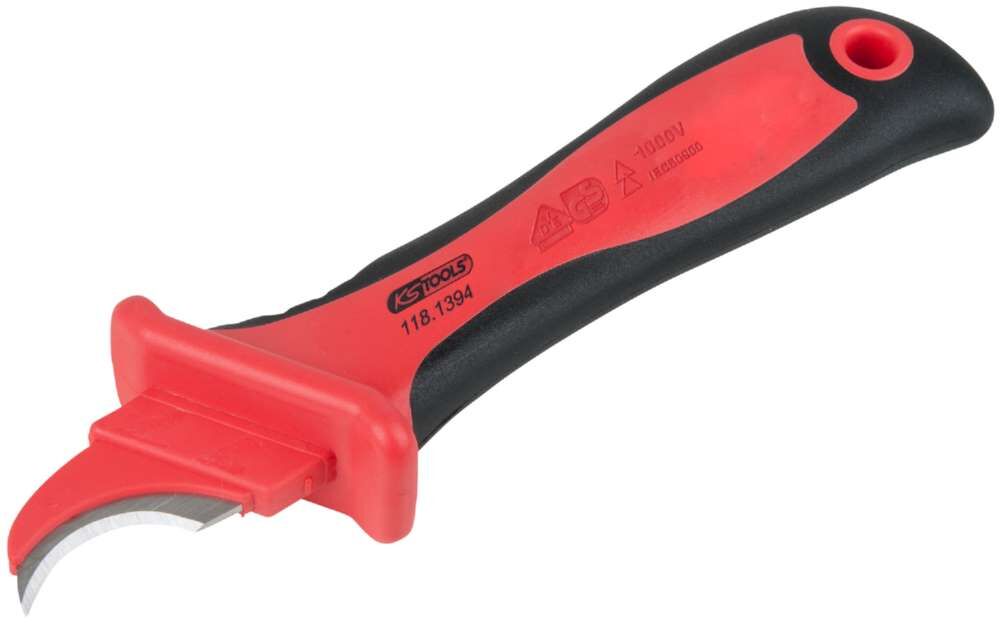 KS Tools Isoliertes Absetzmesser 180mm Produktbild KS Tools Isoliertes Absetzmesser 180mm bild 4