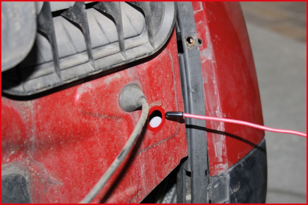 KS Tools Kabel-Einziehhilfe Länge 1,0 mm Produktbild KS Tools Kabel-Einziehhilfe Länge 1,0 mm bild 4