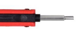 KS Tools Kabel Entriegelungswerkzeug für Rundsteckhülse 1,5 mm Produktbild KS Tools Kabel Entriegelungswerkzeug für Rundsteckhülse 1,5 mm