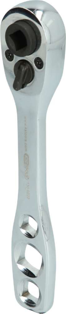 KS Tools 5 in 1 Kälte Klima Ratsche umschaltbar Länge 157mm Produktbild KS Tools 5 in 1 Kälte Klima Ratsche umschaltbar Länge 157mm
