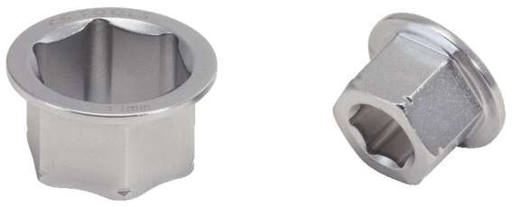 KS Tools 6 kant Einsatz Schlüsselweite 11 mm Produktbild KS Tools 6 kant Einsatz Schlüsselweite 11 mm