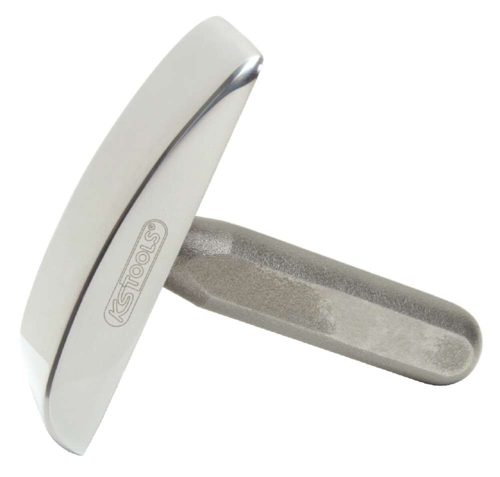 KS Tools Karosserie Amboss Ausbeuleisen Länge 130 mm Produktbild KS Tools Karosserie Amboss Ausbeuleisen Länge 130 mm