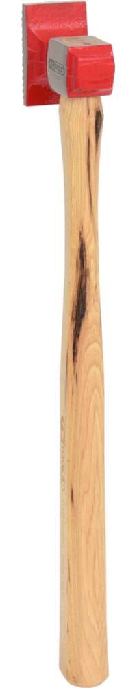 KS Tools Karosserie Riffelhammer 30x45mm Produktbild KS Tools Karosserie Riffelhammer 30x45mm bild 2