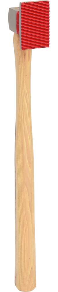 KS Tools Karosserie Riffelhammer 30x45mm Produktbild KS Tools Karosserie Riffelhammer 30x45mm bild 4