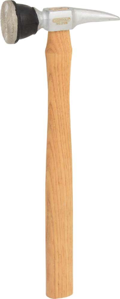 KS Tools Karosserie Riffelhammer grob rund und spitz Produktbild KS Tools Karosserie Riffelhammer grob rund und spitz