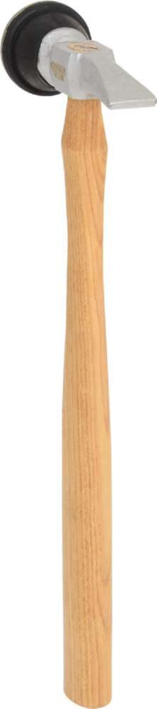 KS Tools Karosserie Riffelhammer grob rund und spitz Produktbild KS Tools Karosserie Riffelhammer grob rund und spitz bild 2