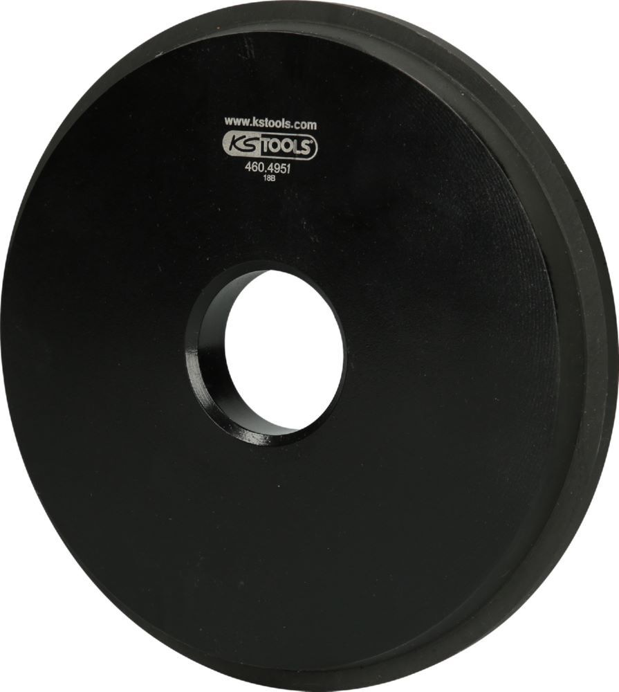 Produktbild KS Tools Kegelrollenlager Eindrückwerkzeug für BPW Durchmesser 157 mm
