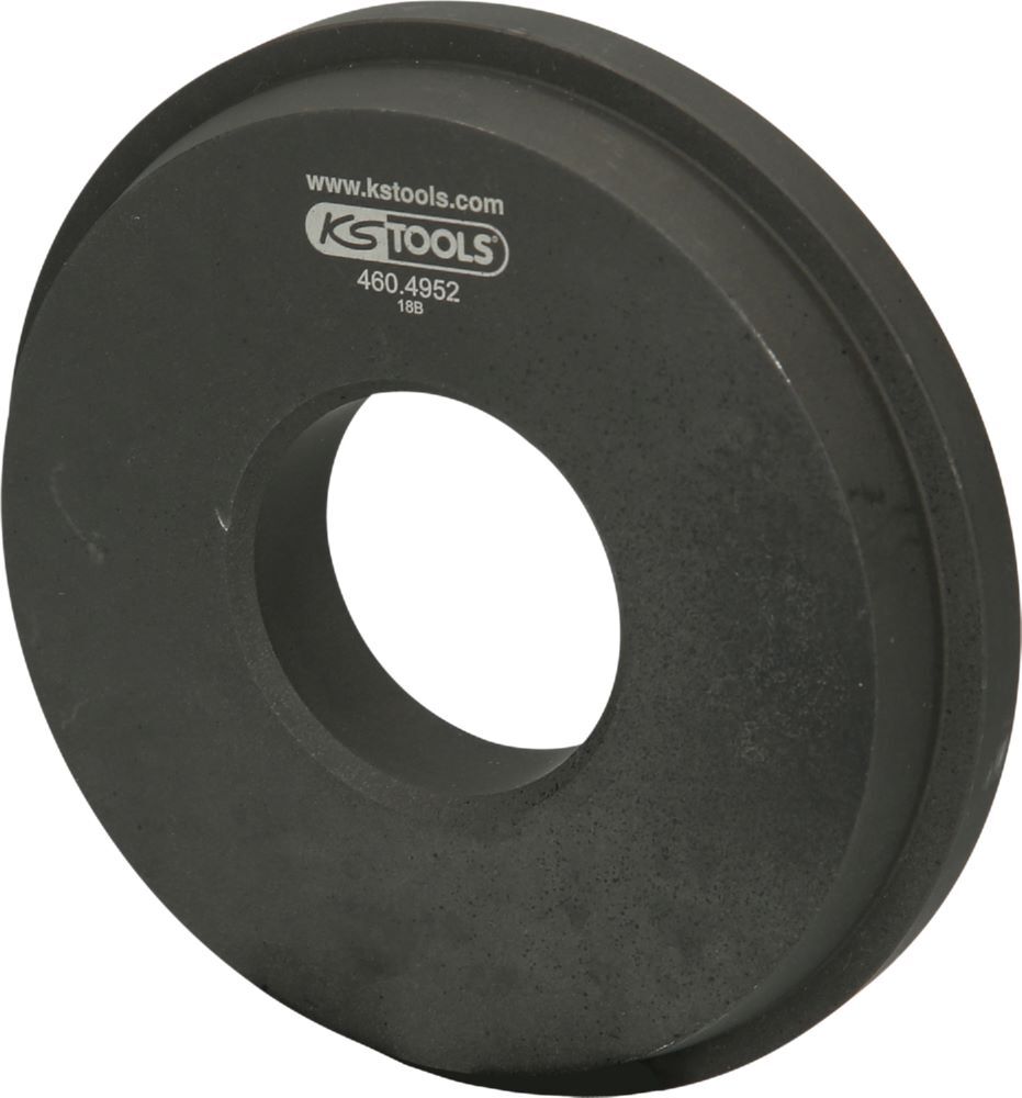 Produktbild KS Tools Kegelrollenlager Eindrückwerkzeug für BPW 100 mm