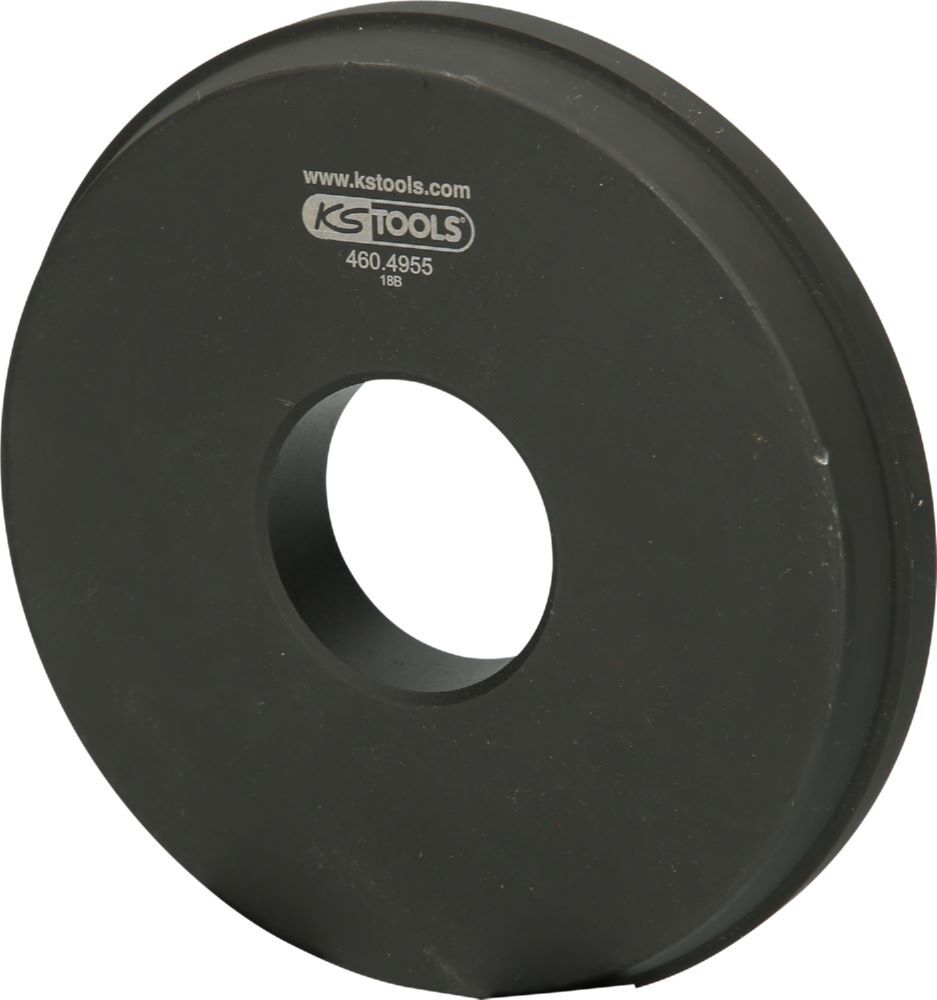 Produktbild KS Tools Kegelrollenlager Eindrückwerkzeug für BPW 123 mm
