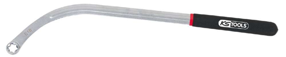 KS Tools Keil Zahnriemen Schlüssel Länge 460 mm Schlüsselgrösse E20 KS Tools Keil Zahnriemen Schlüssel Länge 460 mm Schlüsselgrösse E20