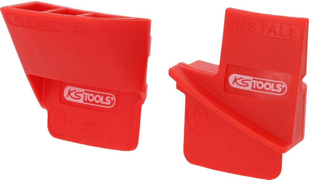 Produktbild KS Tools Keilrippenriemen Werkzeug-Satz 2 teilig