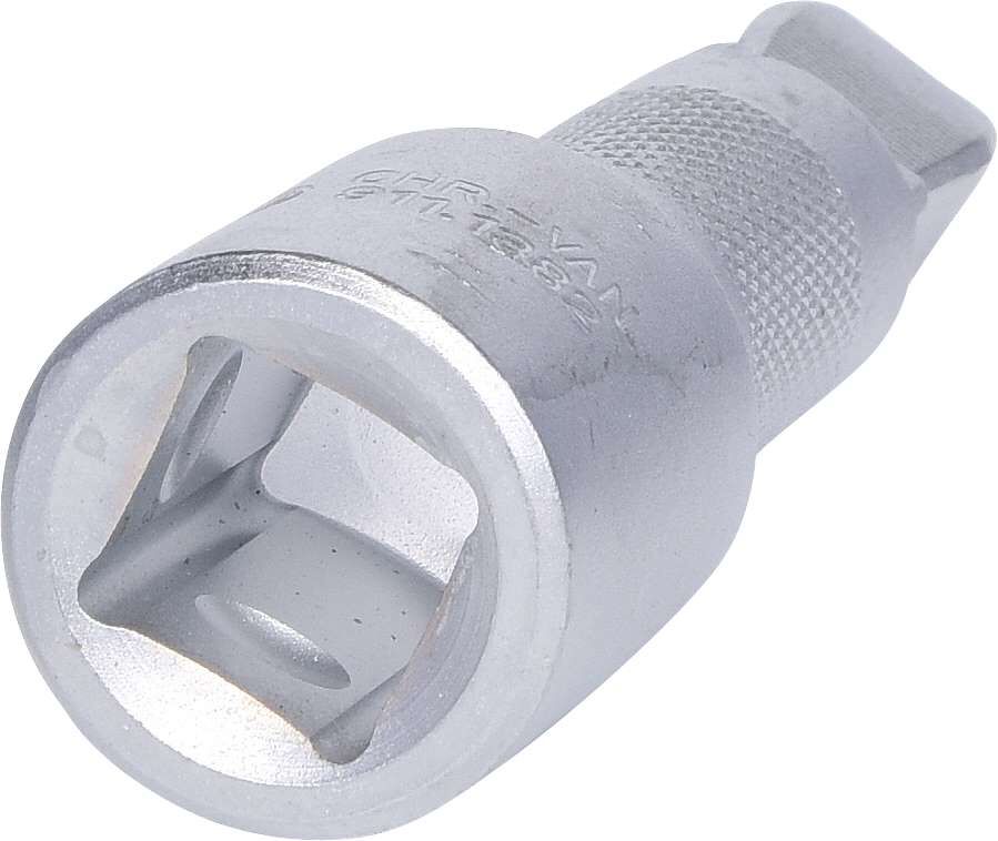 KS Tools 1/2 Zoll Kipp-Verlängerung Gesamtlänge 75 mm Produktbild KS Tools 1/2 Zoll Kipp-Verlängerung Gesamtlänge 75 mm bild 3