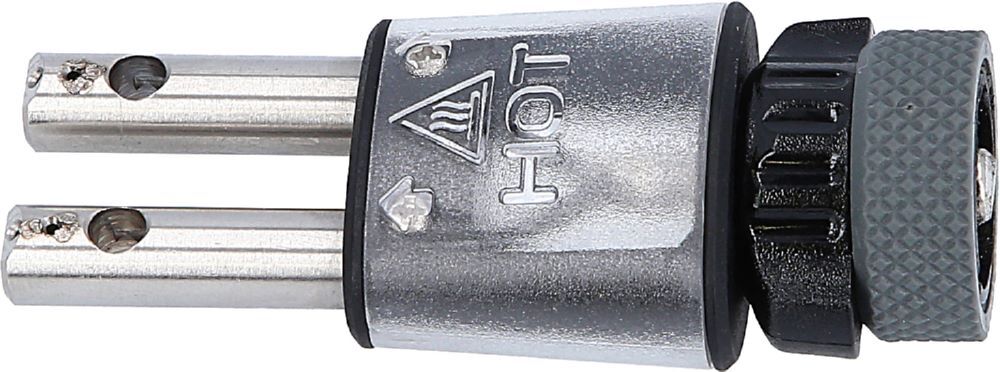 Produktbild KS Tools Klammern Aufsatz für Akku Lötkolben KFZ Karosserie