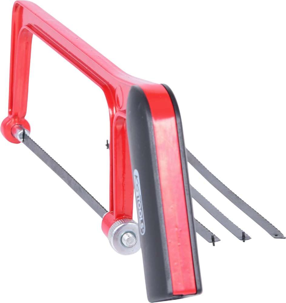 KS Tools Kleinhandsägebogen rot 150 mm Produktbild KS Tools Kleinhandsägebogen rot 150 mm bild 3