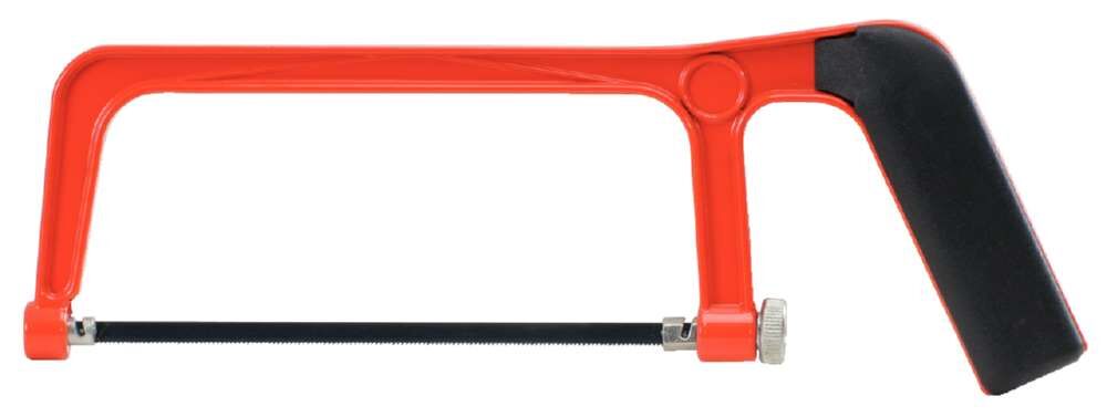 KS Tools Kleinhandsägebogen rot 150 mm Produktbild KS Tools Kleinhandsägebogen rot 150 mm