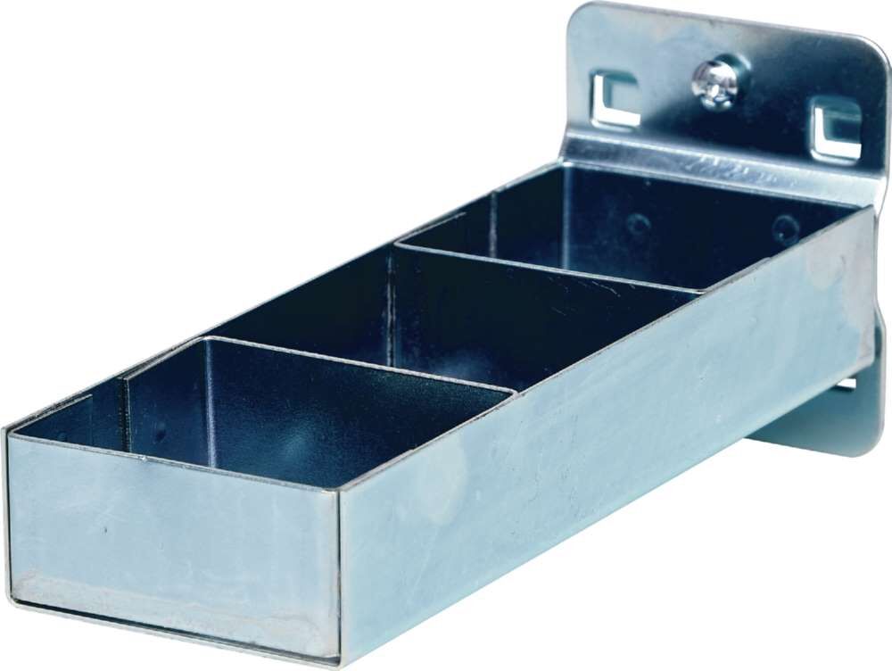 KS Tools Kleinteileablage mit Einteilung 150x55mm Produktbild KS Tools Kleinteileablage mit Einteilung 150x55mm