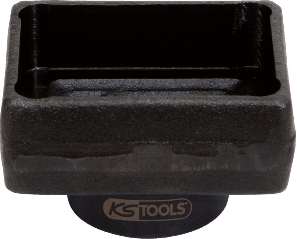 Produktbild KS Tools Klemmmuttern Stecknuss 3/4 Zoll 60 mm
