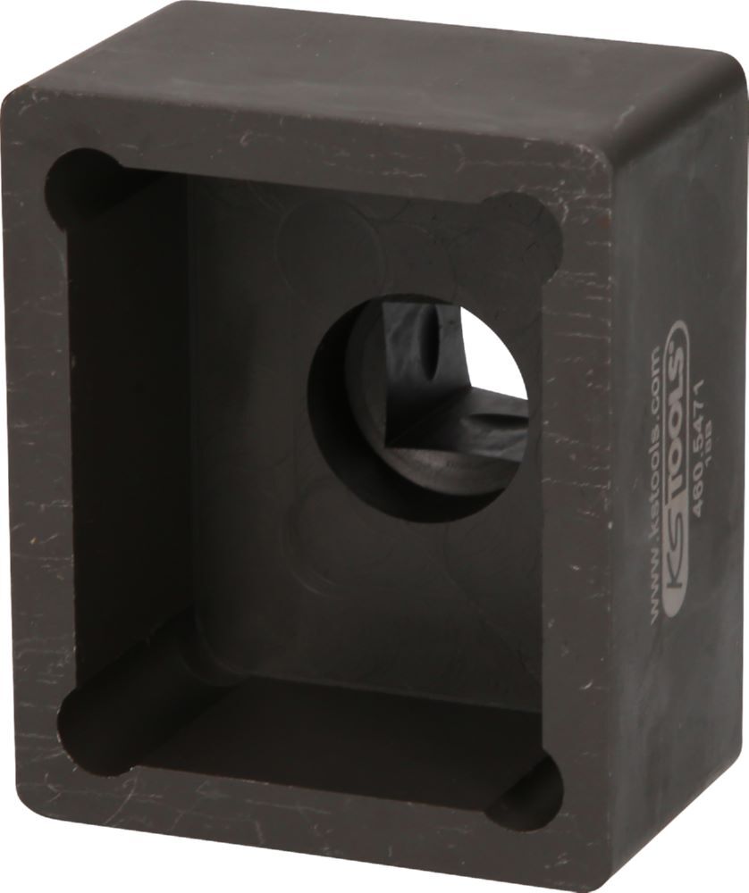 Produktbild 1/2" Klemmmuttern-Stecknuss, 41 mm bild 2