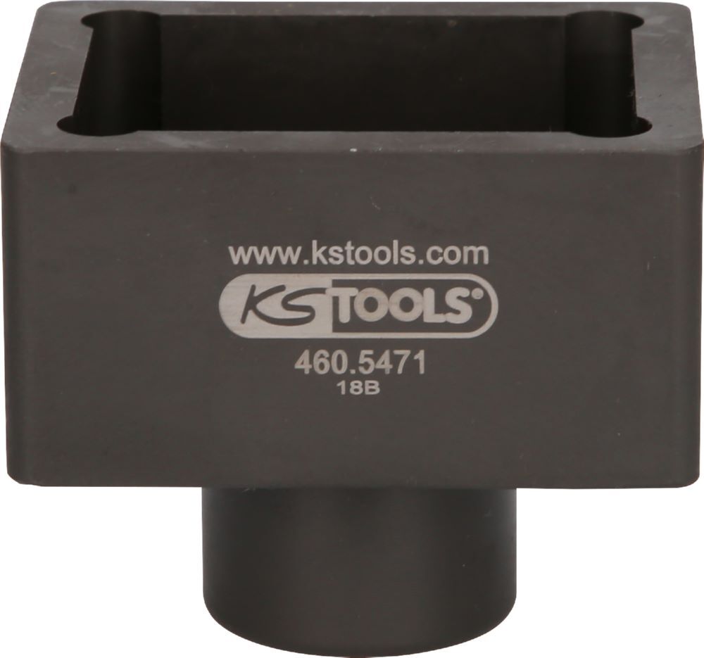 Produktbild 1/2" Klemmmuttern-Stecknuss, 41 mm bild 3