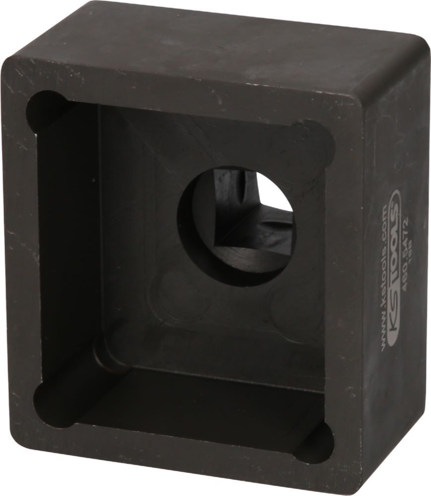 Produktbild 1/2" Klemmmuttern-Stecknuss, 46 mm bild 2