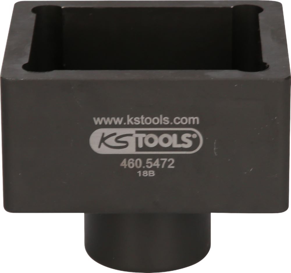 Produktbild 1/2" Klemmmuttern-Stecknuss, 46 mm bild 3