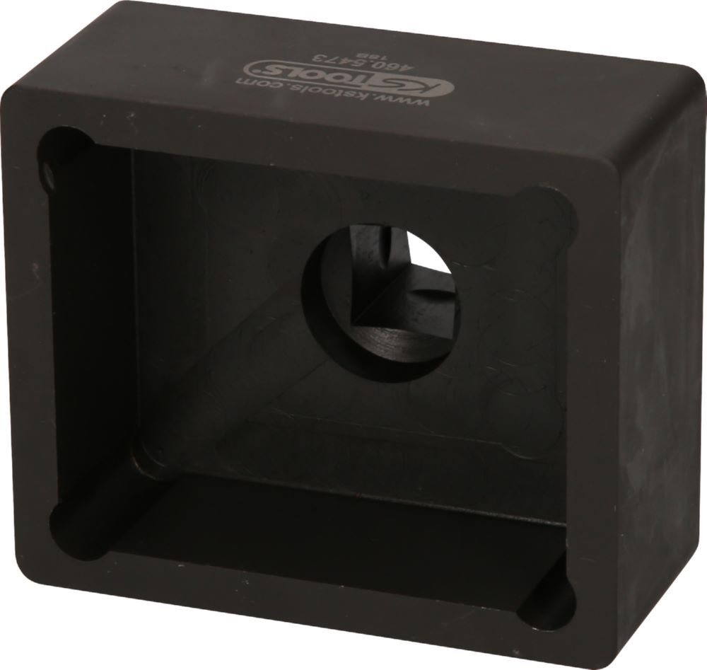 Produktbild 1/2" Klemmmuttern-Stecknuss, 50x62 mm bild 2