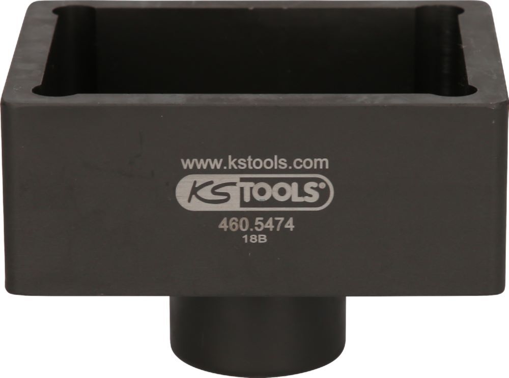 Produktbild 1/2" Klemmmuttern-Stecknuss, 54x68 mm bild 3