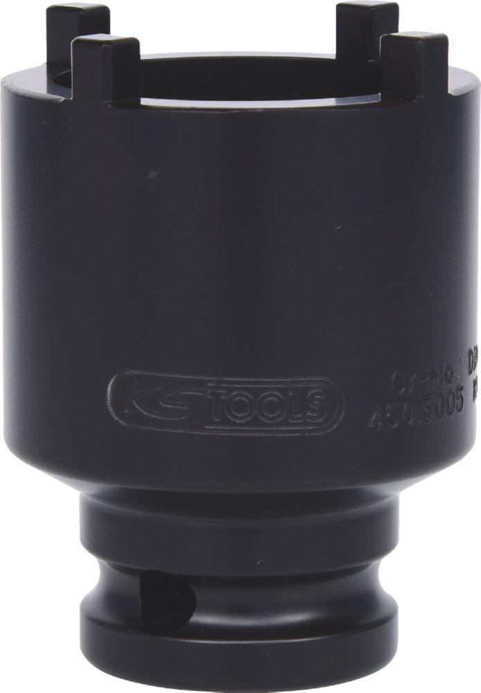 Produktbild KS Tools KM Nutmuttern Schlüssel 1/2 Zoll KM5 Zapfen außenliegend