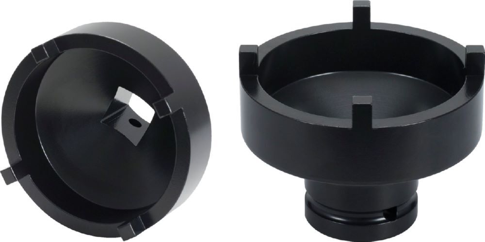 Produktbild KS Tools KM Nutmuttern Schlüssel KM11 3/4 Zoll Zapfen außenliegend