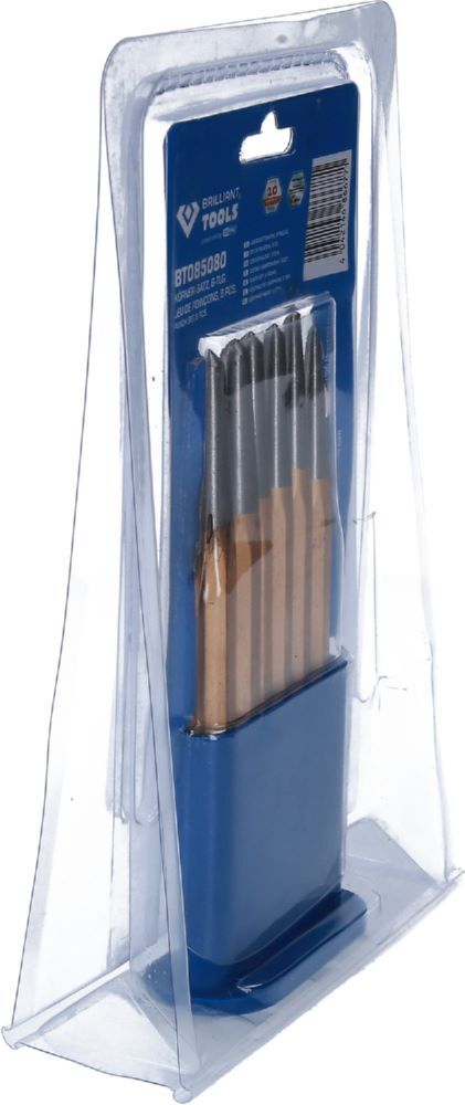 Brilliant Tools Körner Satz bestehend aus 6 Teilen Produktbild Brilliant Tools Körner Satz bestehend aus 6 Teilen bild 10