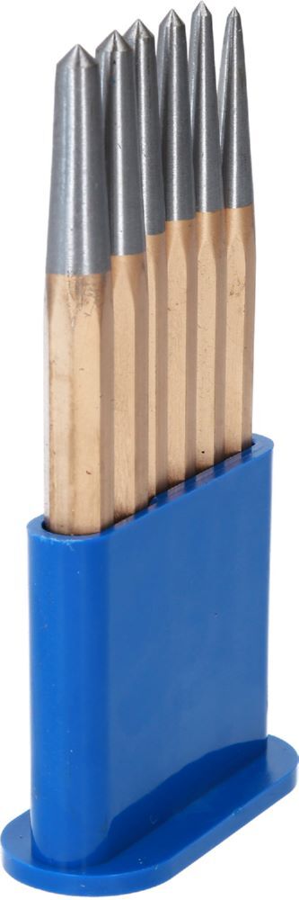 Brilliant Tools Körner Satz bestehend aus 6 Teilen Produktbild Brilliant Tools Körner Satz bestehend aus 6 Teilen bild 4