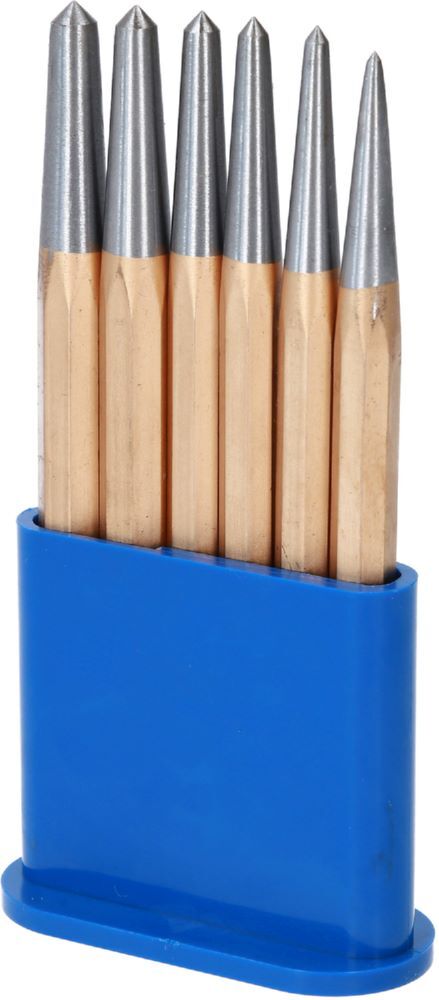 Brilliant Tools Körner Satz bestehend aus 6 Teilen Produktbild Brilliant Tools Körner Satz bestehend aus 6 Teilen bild 5