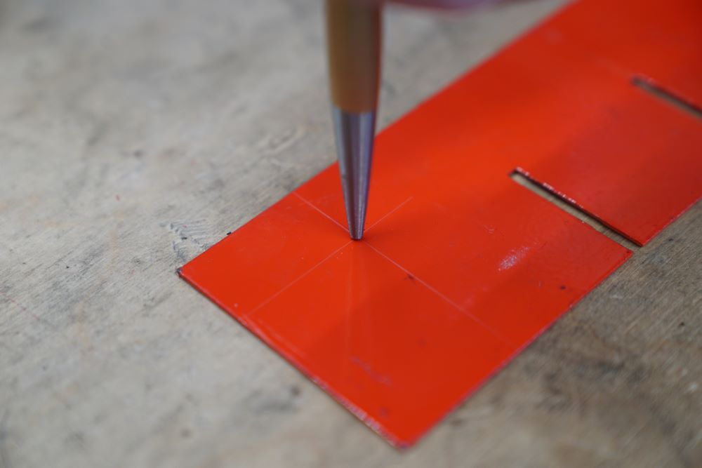 Brilliant Tools Körner Satz bestehend aus 6 Teilen Produktbild Brilliant Tools Körner Satz bestehend aus 6 Teilen bild 7