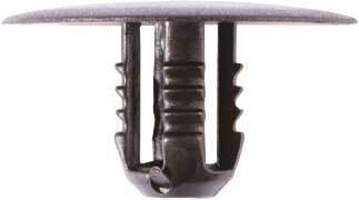 KS Tools Kofferraumverkleidungs Clip für Ford 50er Pack Durchmesser 8,0 mm