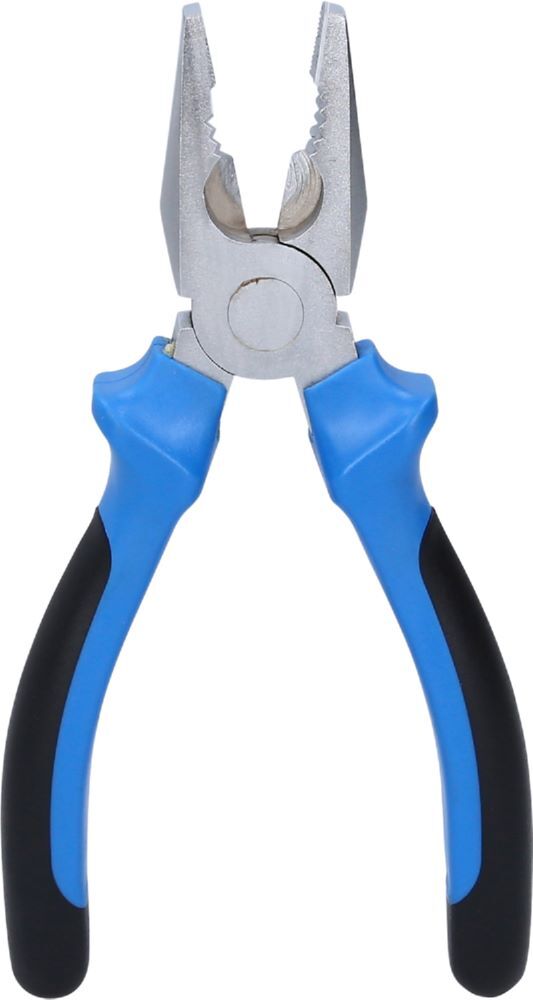 Brilliant Tools Kombizange 180 mm mit 2 Komponentengriff Produktbild Brilliant Tools Kombizange 180 mm mit 2 Komponentengriff