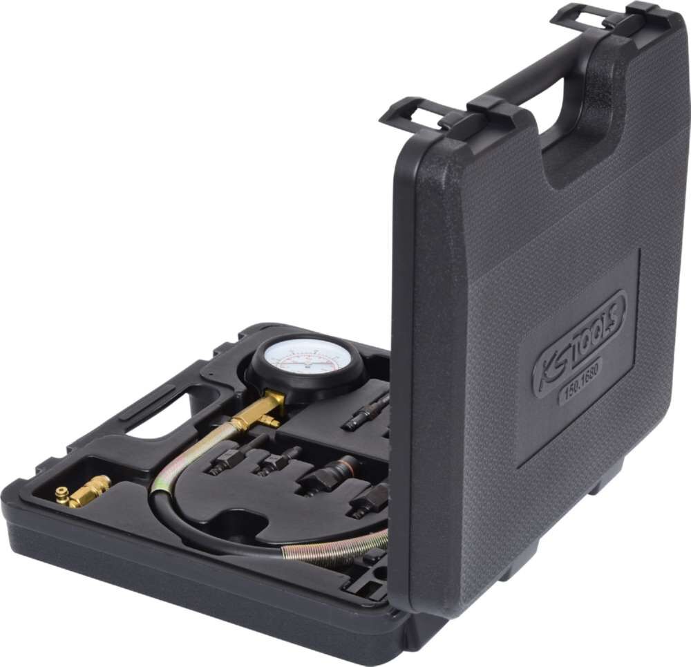KS Tools Kompressions Druckprüfgerät 13 Teile Produktbild KS Tools Kompressions Druckprüfgerät 13 Teile bild 3