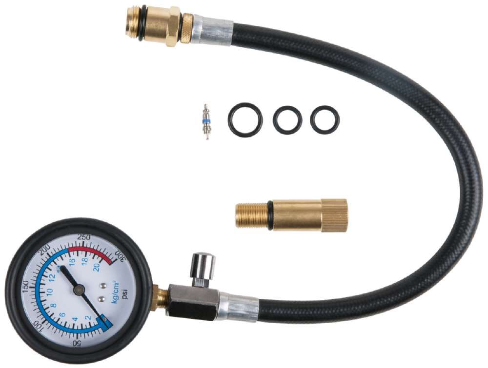 KS Tools Kompressionsprüfer Satz 2 Teile Produktbild KS Tools Kompressionsprüfer Satz 2 Teile bild 1
