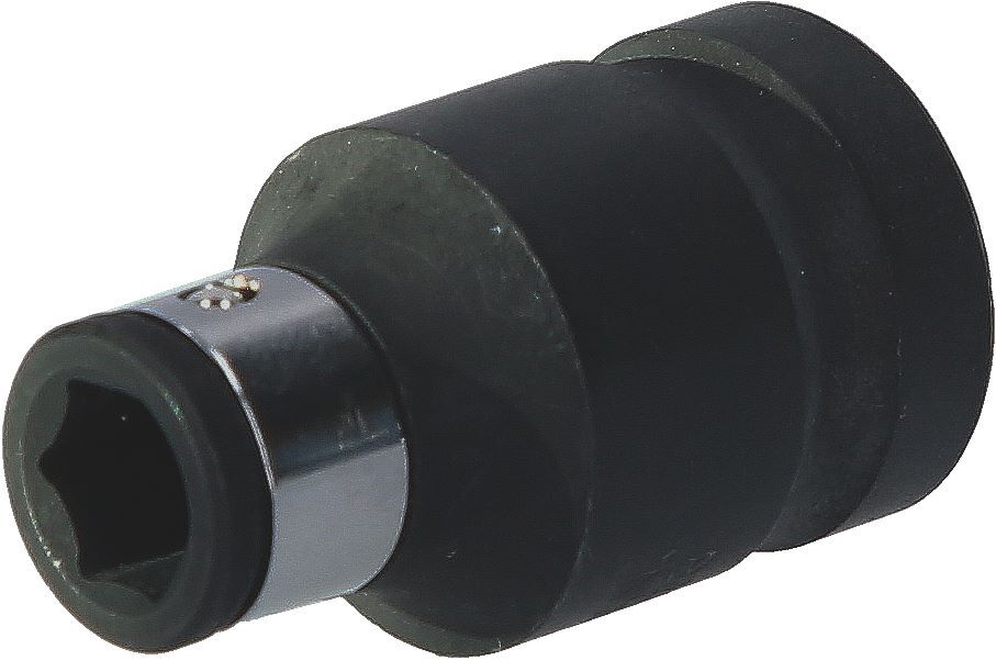 KS Tools 3/8" Kraft-Bit-Adapter-Stecknuss, für Bits 1/4" Produktbild KS Tools 3/8" Kraft-Bit-Adapter-Stecknuss, für Bits 1/4"