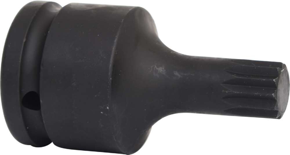 KS Tools 3/4 Zoll Kraft Bit Stecknuss für Vielzahn XZN® Schrauben kurz Produktbild KS Tools 3/4 Zoll Kraft Bit Stecknuss für Vielzahn XZN® Schrauben kurz bild 6