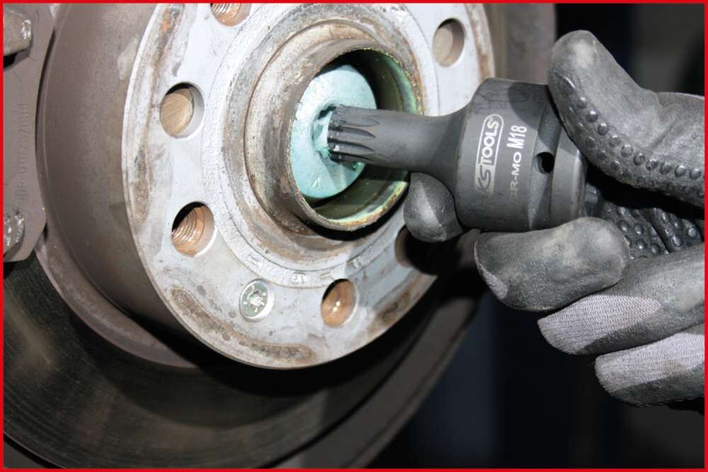 KS Tools 3/4 Zoll Kraft Bit Stecknuss für Vielzahn XZN® Schrauben kurz Produktbild KS Tools 3/4 Zoll Kraft Bit Stecknuss für Vielzahn XZN® Schrauben kurz bild 9