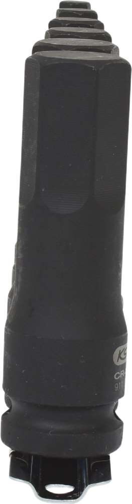 KS Tools 1/2 Zoll Kraft-Bit-Stecknuss-Satz lang 6 Teile Produktbild KS Tools 1/2 Zoll Kraft-Bit-Stecknuss-Satz lang 6 Teile bild 4