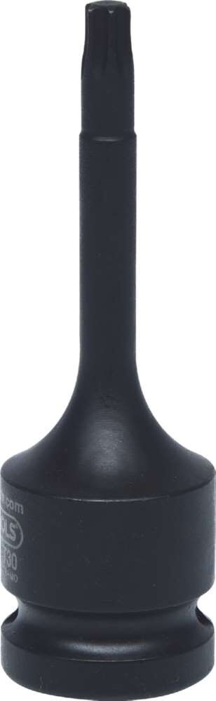 KS Tools 1/2 Zoll Kraft-Bit-Stecknuss Torx lang T30 Produktbild KS Tools 1/2 Zoll Kraft-Bit-Stecknuss Torx lang T30 bild 6