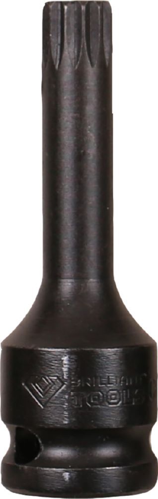 Brilliant Tools Kraft Bit Stecknuss 1/2 Zoll XZN M14 Produktbild Brilliant Tools Kraft Bit Stecknuss 1/2 Zoll XZN M14